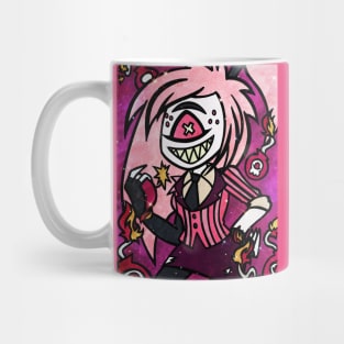 Hazbin Hotel - Cherri Bomb Finale Mug